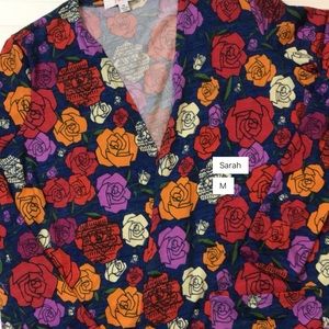 Lularaoe Sarah long seater/duster